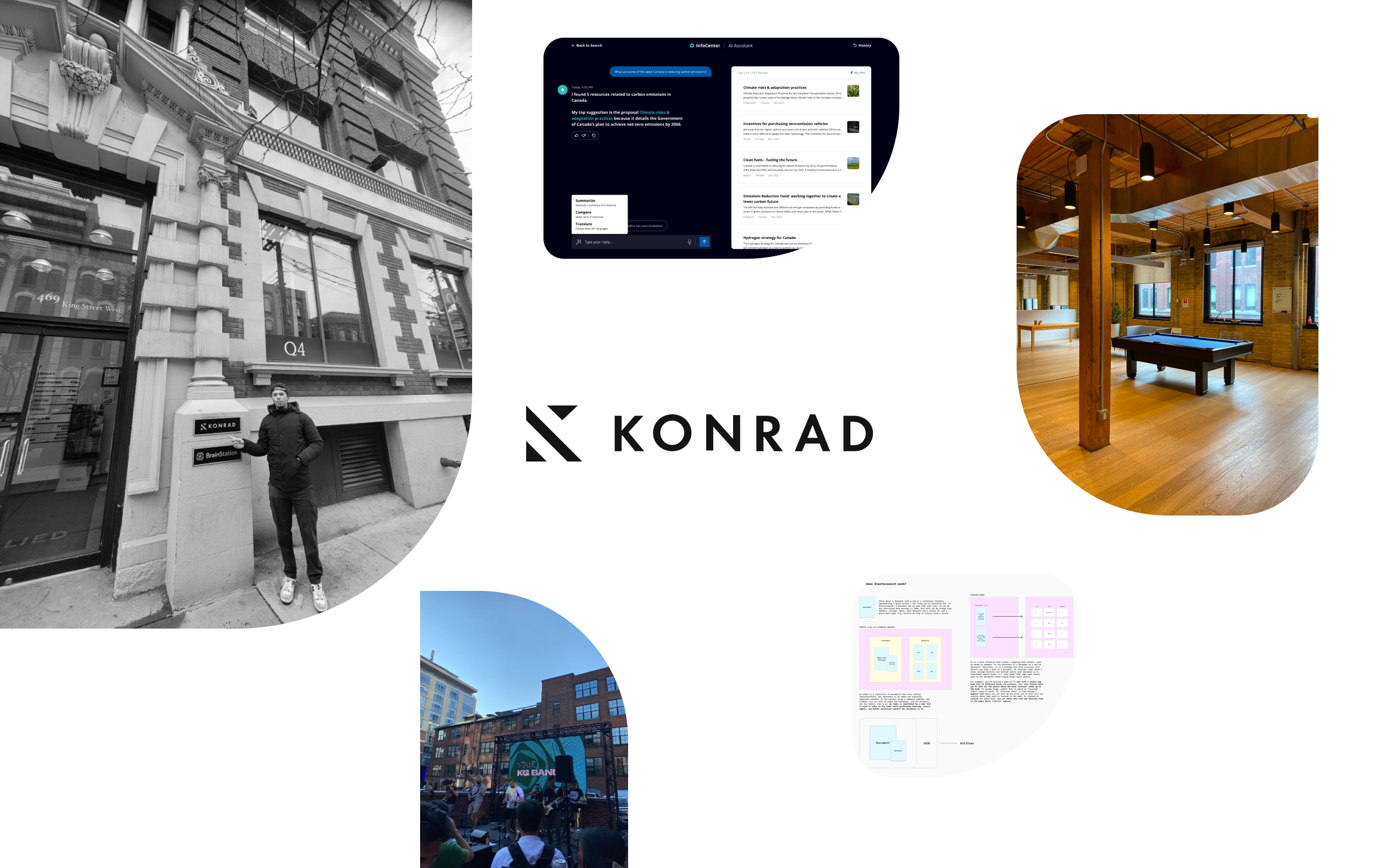 Konrad Group Summer Internship 2023